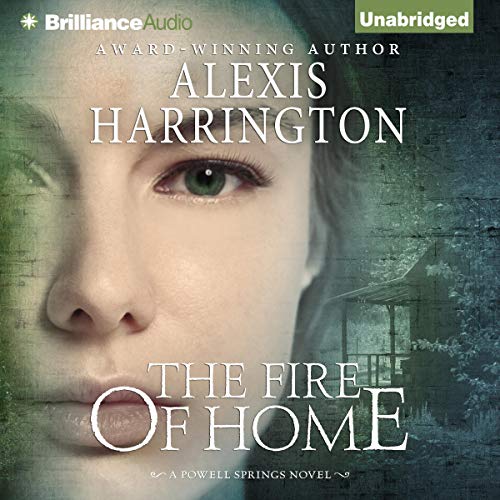 Cover of The Fire of Home