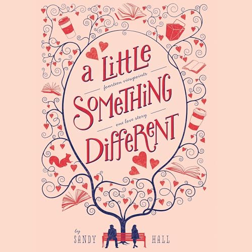 Cover of A Little Something Different