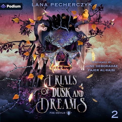 Cover of Trials of Dusk and Dreams