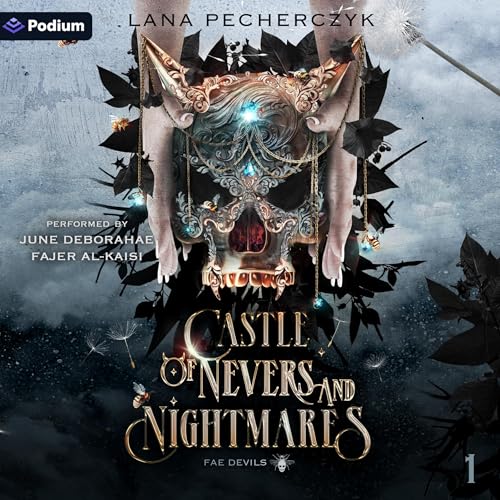 Cover of Castle of Nevers and Nightmares