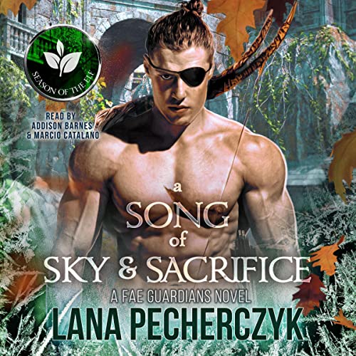 Cover of A Song of Sky and Sacrifice