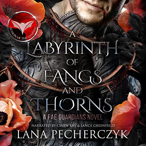 Cover of A Labyrinth of Fangs and Thorns