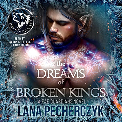 Cover of The Dreams of Broken Kings