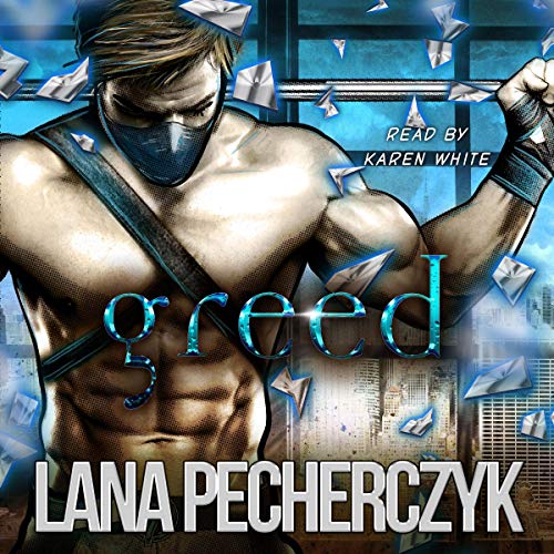 Cover of Greed