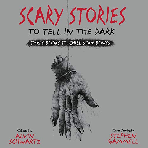 Cover of Scary Stories to Tell in the Dark