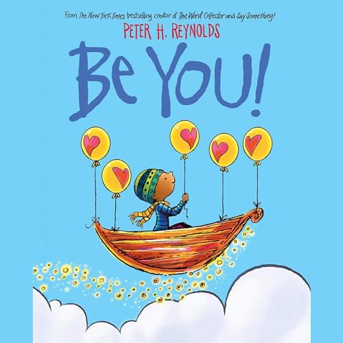 Cover of Be You!