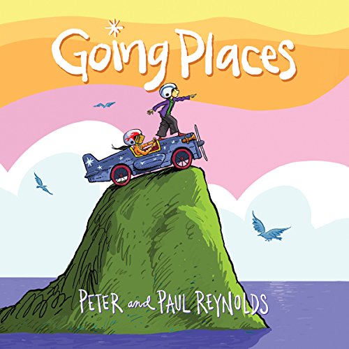 Cover of Going Places