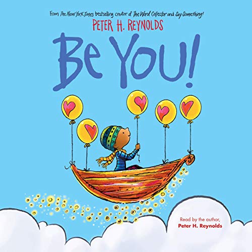 Cover of Be You!