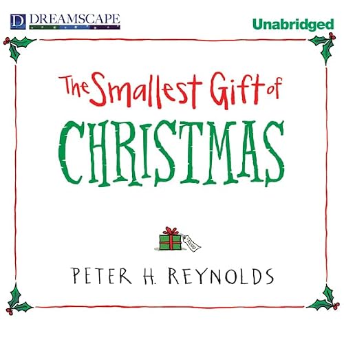 Cover of The Smallest Gift of Christmas