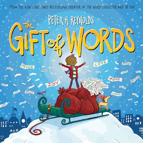 Cover of The Gift of Words