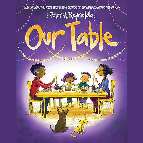 Cover of Our Table