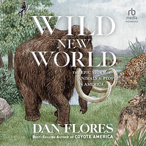 Cover of Wild New World