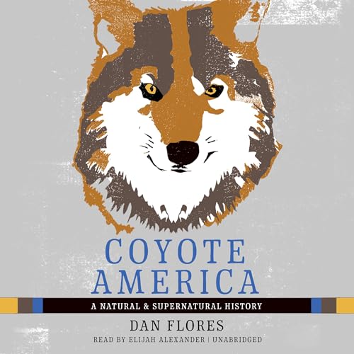 Cover of Coyote America
