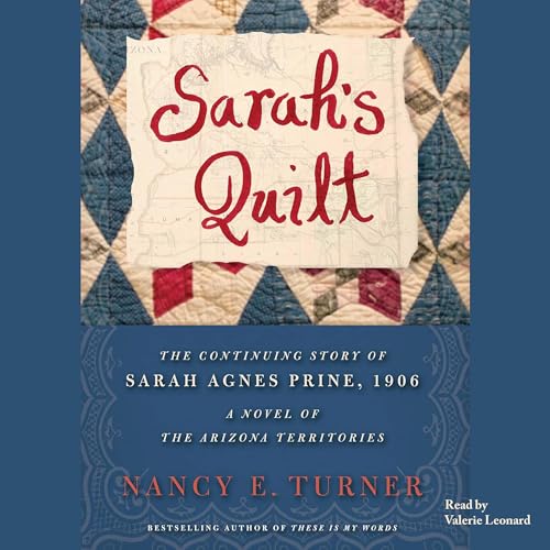Cover of Sarah's Quilt
