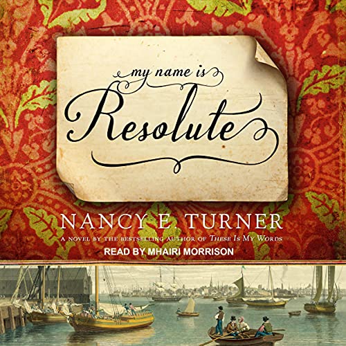 Cover of My Name Is Resolute