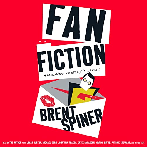 Cover of Fan Fiction