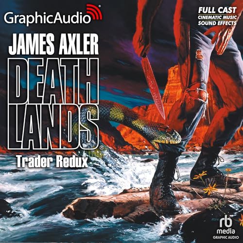 Cover of Trader Redux [Dramatized Adaptation]