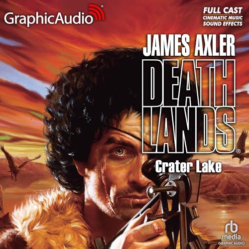 Cover of Crater Lake [Dramatized Adaptation]