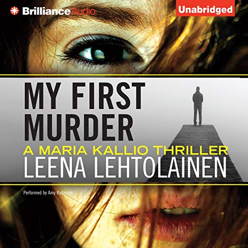 Cover of My First Murder