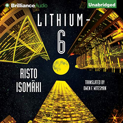 Cover of Lithium-6
