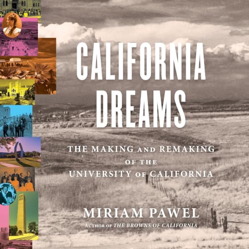 Cover of California Dreams
