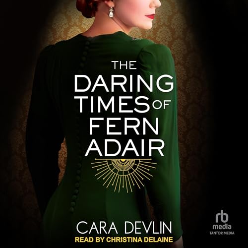 Cover of The Daring Times of Fern Adair