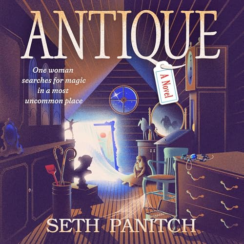 Cover of Antique