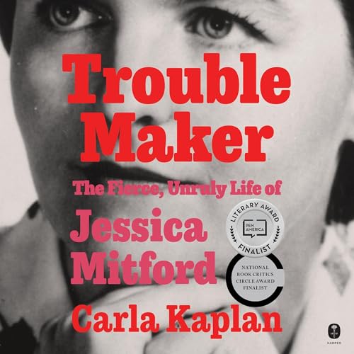 Cover of Troublemaker