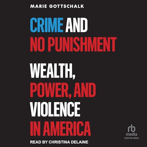 Cover of Crime and No Punishment