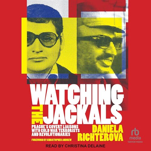 Cover of Watching the Jackals