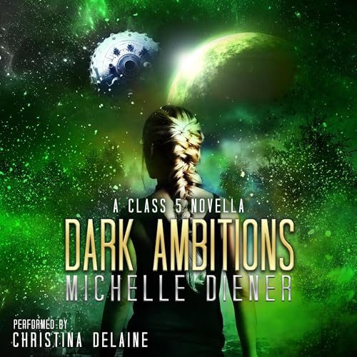 Cover of Dark Ambitions
