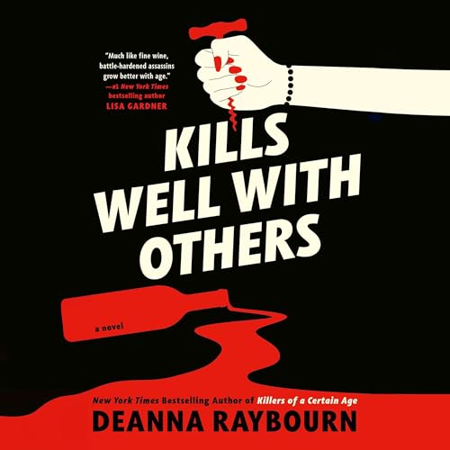 Cover of Kills Well with Others