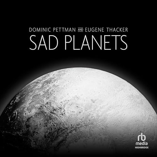 Cover of Sad Planets