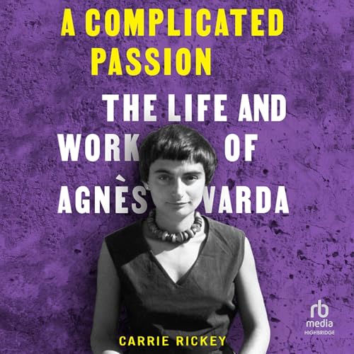 Cover of A Complicated Passion