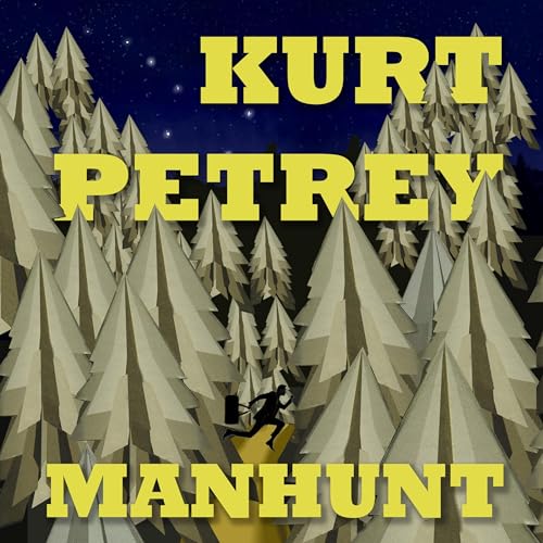 Cover of Manhunt