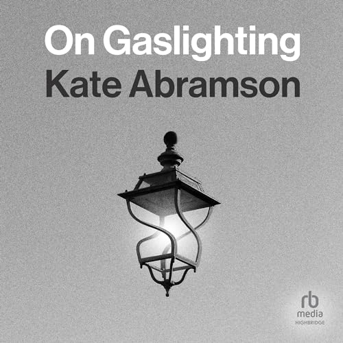 Cover of On Gaslighting