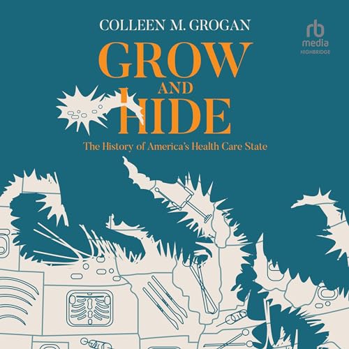 Cover of Grow and Hide