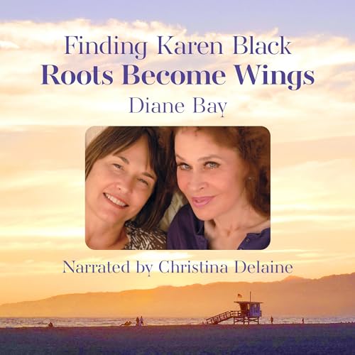 Cover of Finding Karen Black