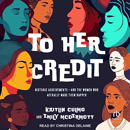Cover of To Her Credit