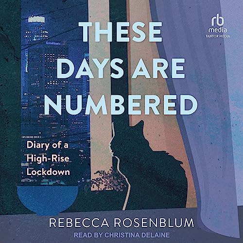 Cover of These Days Are Numbered
