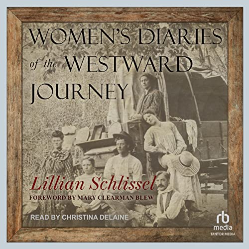 Cover of Women's Diaries of the Westward Journey
