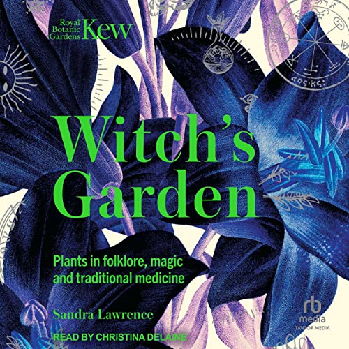Cover of The Witch's Garden