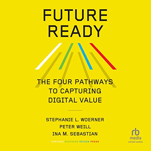 Cover of Future Ready