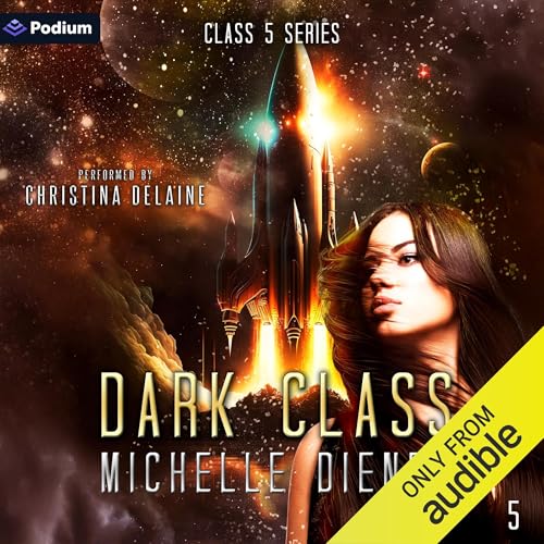 Cover of Dark Class