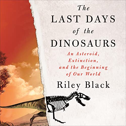 Cover of The Last Days of the Dinosaurs