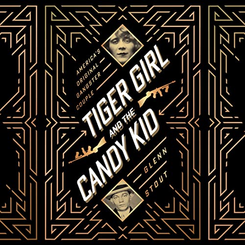 Cover of Tiger Girl And The Candy Kid