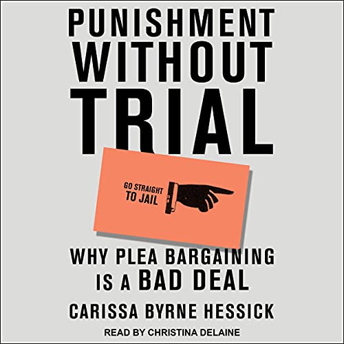 Cover of Punishment Without Trial