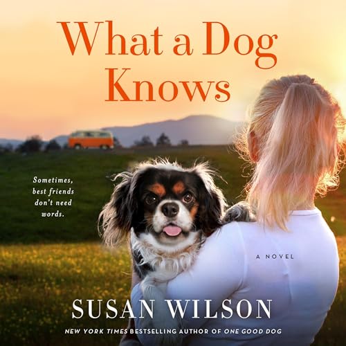 Cover of What a Dog Knows