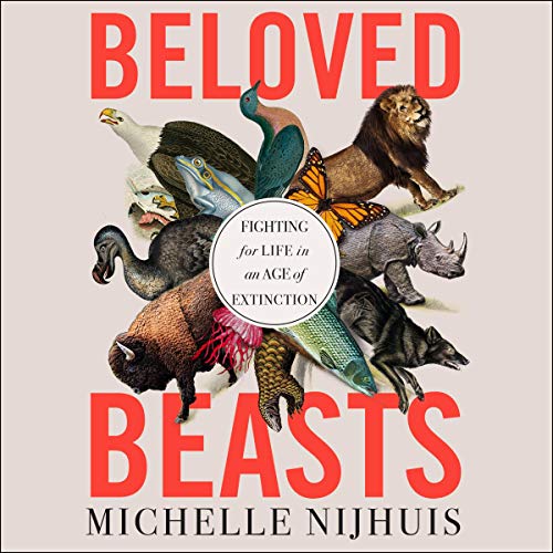 Cover of Beloved Beasts