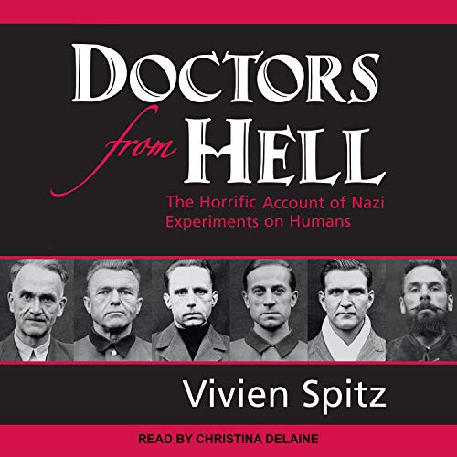 Cover of Doctors from Hell